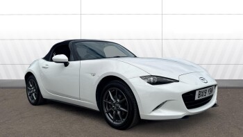 Mazda MX-5 1.5 [132] SE+ 2dr Petrol Convertible